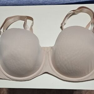 Cacique Nude Underwire Bra